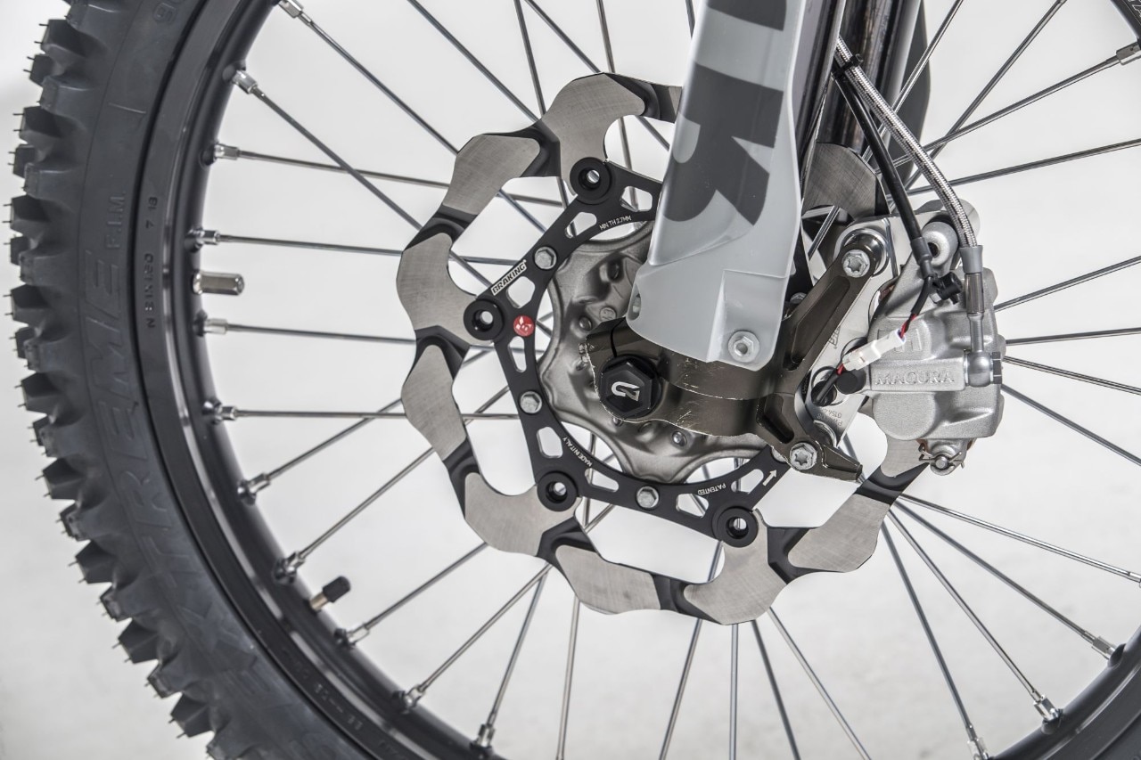 Husqvarna TE300i RIDEDifferent 2019